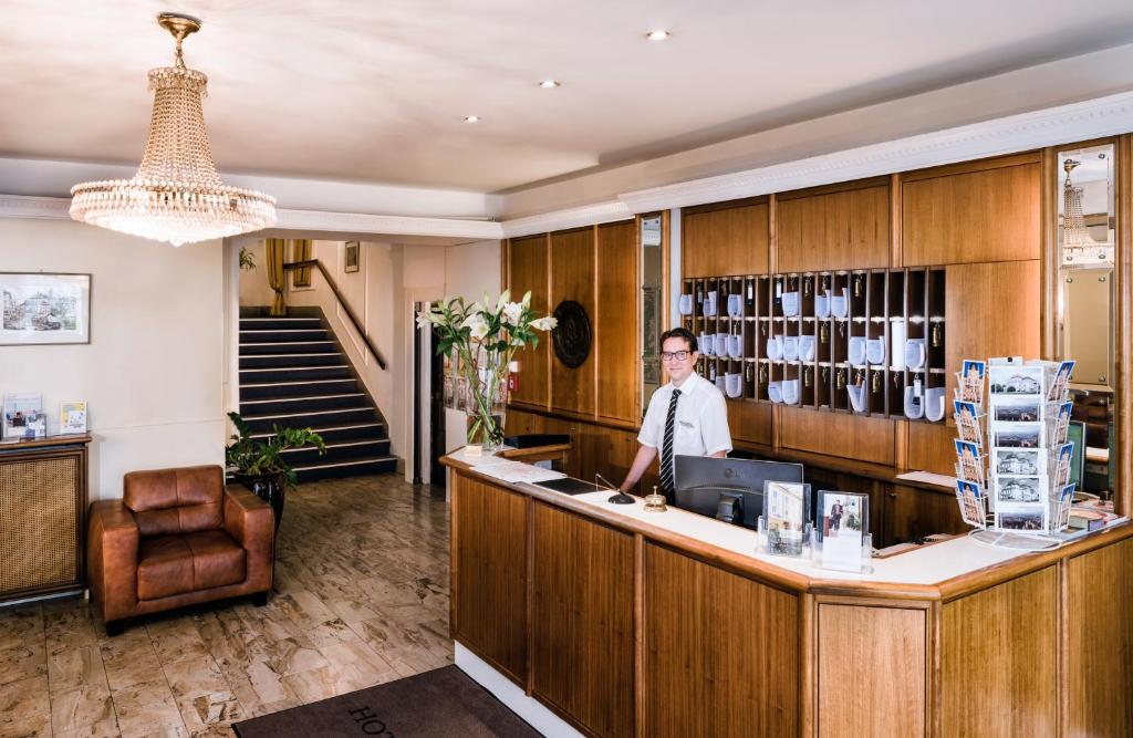 Hotel Mariahilf - Resim 16