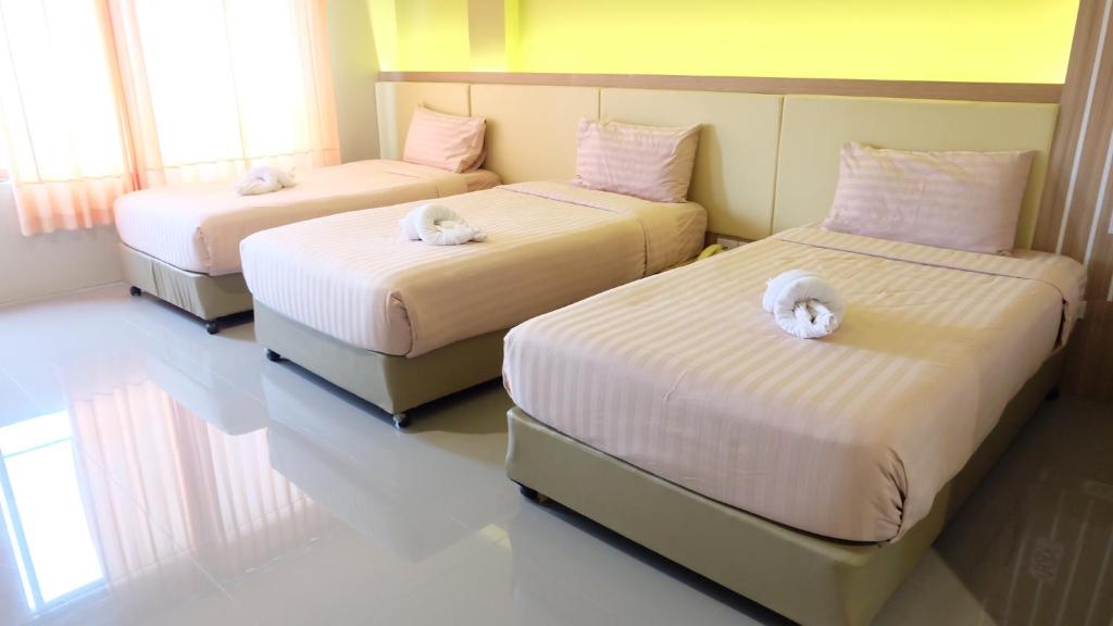 Silom Boutique Hotel Hatyai - Resim 31