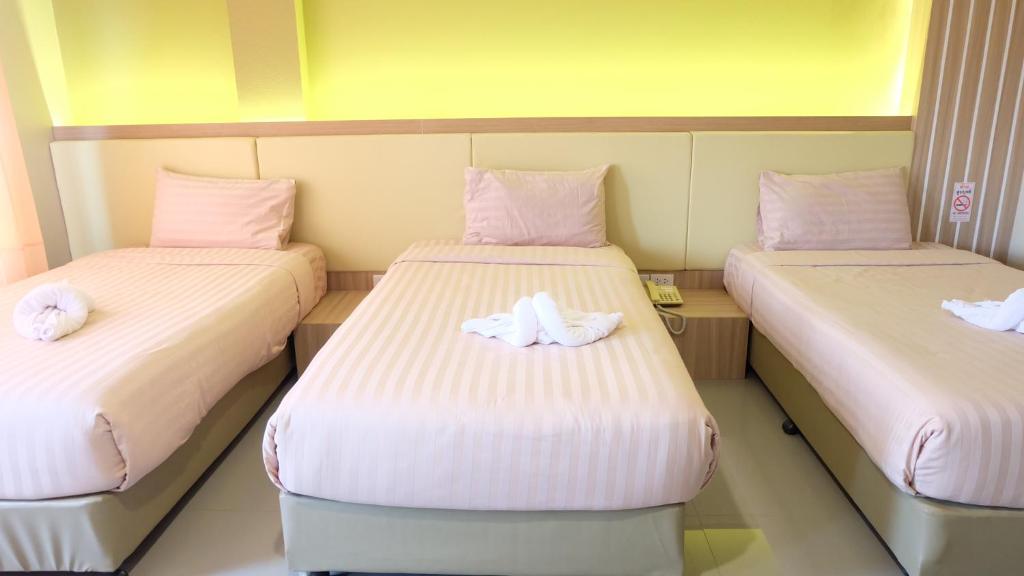 Silom Boutique Hotel Hatyai - Resim 32