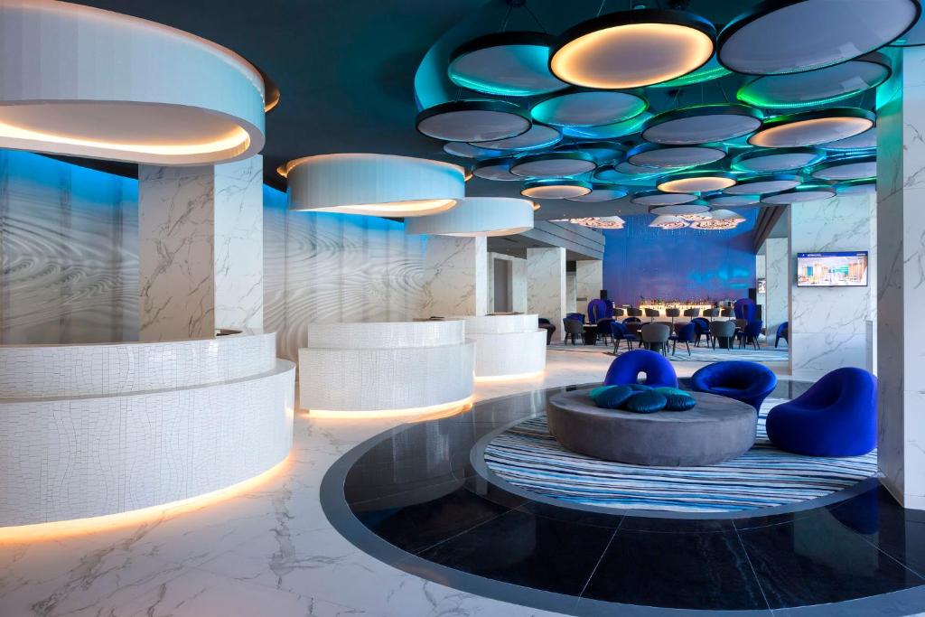 لابی و فضای عمومی Mytt Hotel Pattaya - تصویر ۵