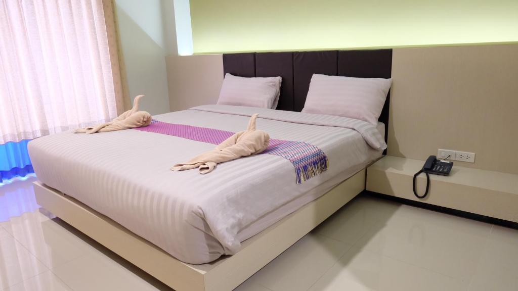 Silom Boutique Hotel Hatyai - Resim 11