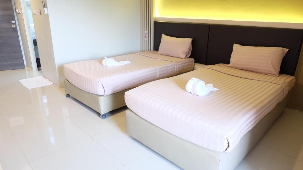 Silom Boutique Hotel Hatyai - Resim 27