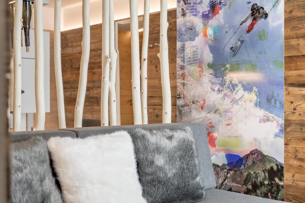 Mondschein Hotel & Chalet Ski-In Ski-Out Luxus am Arlberg - 4