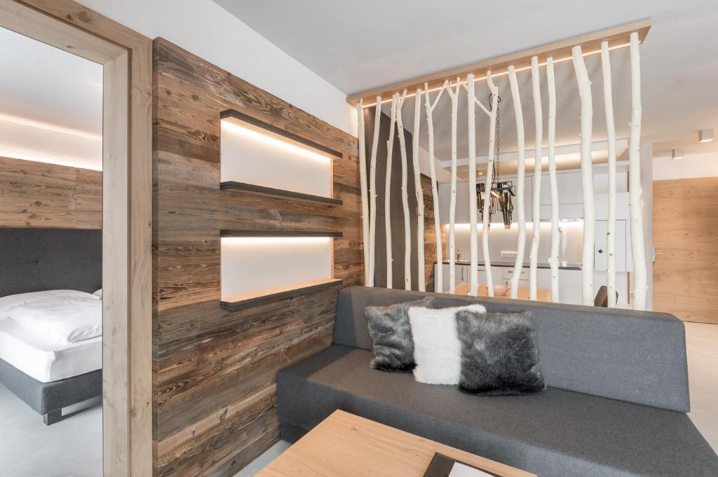 Mondschein Hotel & Chalet Ski-In Ski-Out Luxus am Arlberg - 5