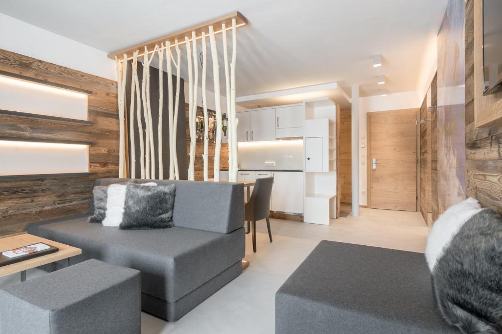 Mondschein Hotel & Chalet Ski-In Ski-Out Luxus am Arlberg - 6