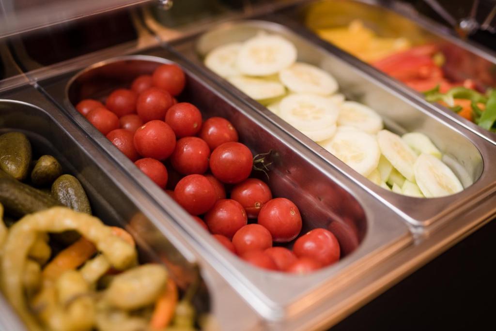 Hotel Mariahilf - Resim 22