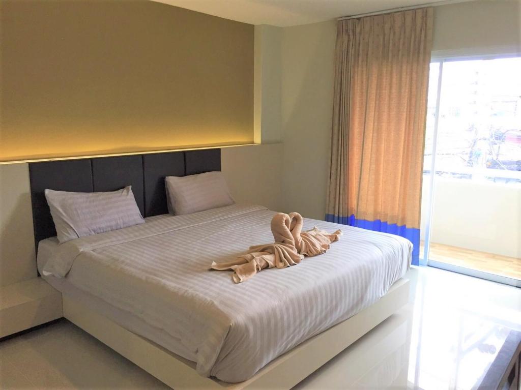 Silom Boutique Hotel Hatyai - Resim 26