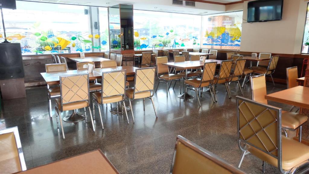 Silom Boutique Hotel Hatyai - Resim 19