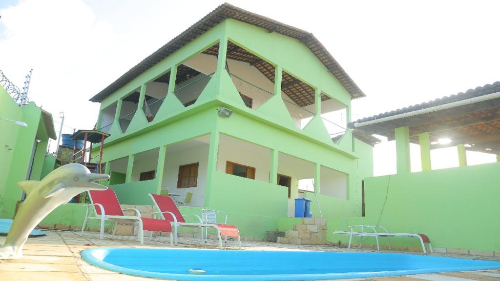  Paraíso em Baia Formosa