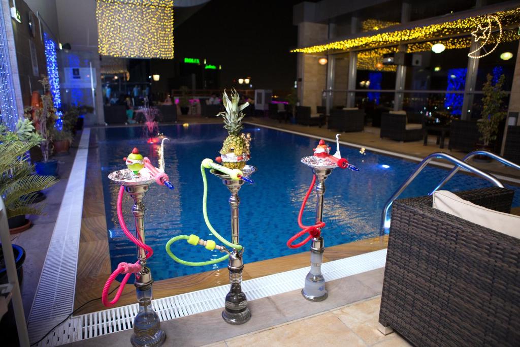 فندق بست وسترن بلس بيرل كريك ، دبي – أحدث أسعار 2024