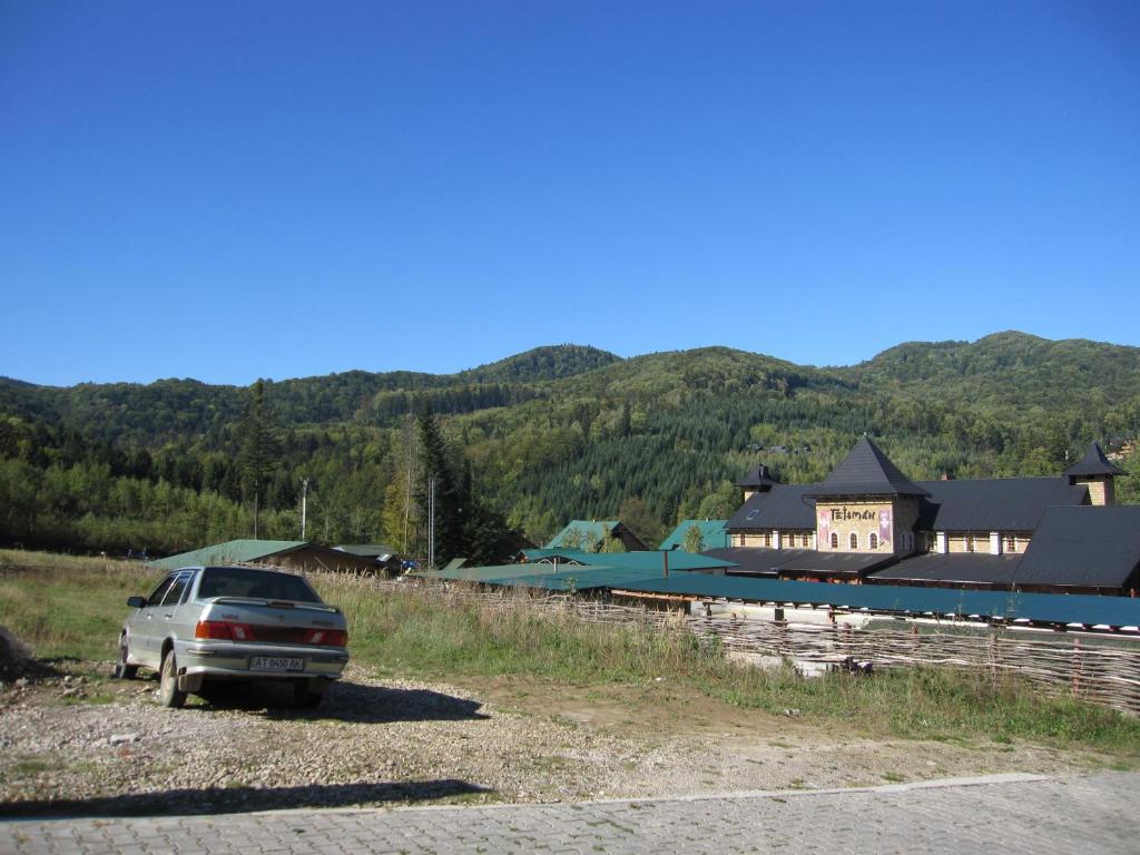 Villa Na uzlissi - Villa