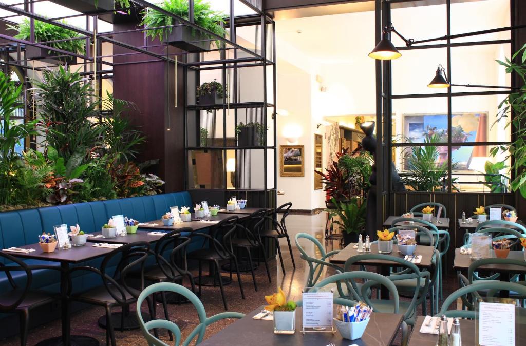 Hotel Sanpi Milano - Resim 44