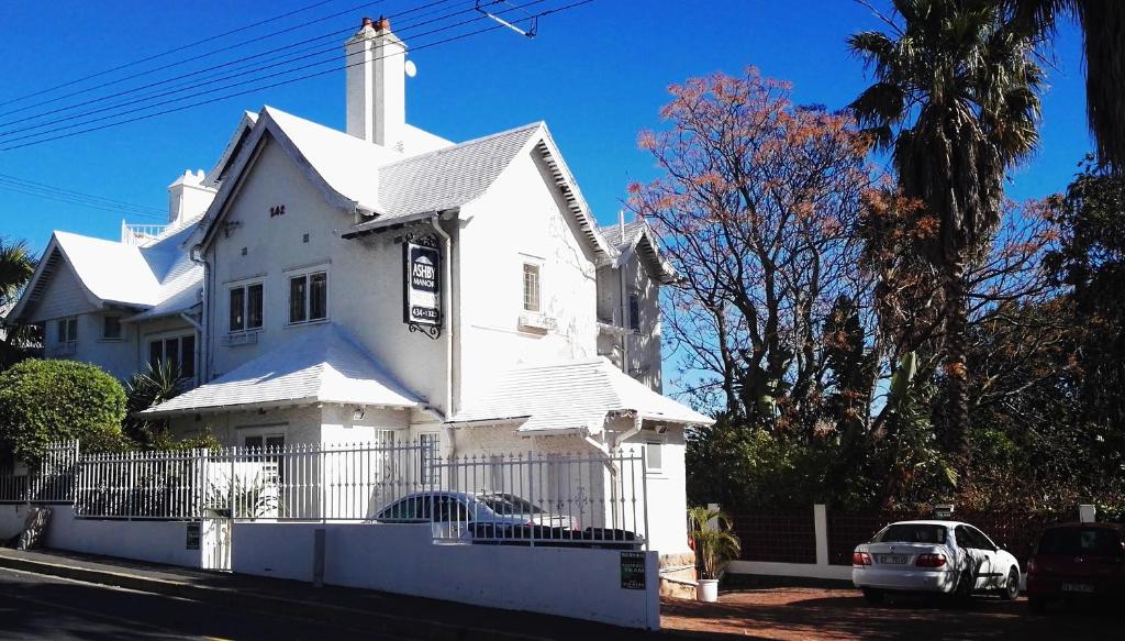 Gallery image of Ashby Manor Guest House in Cape Town