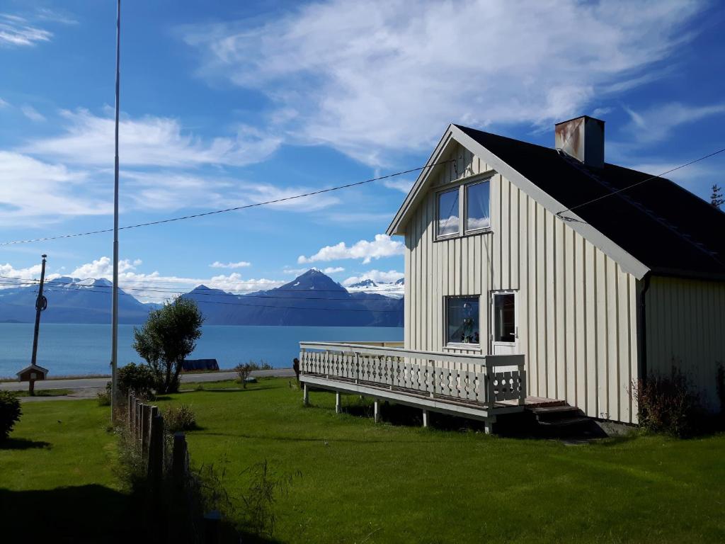Imagen de la galería de Lyngen Arctic View, en Olderdalen