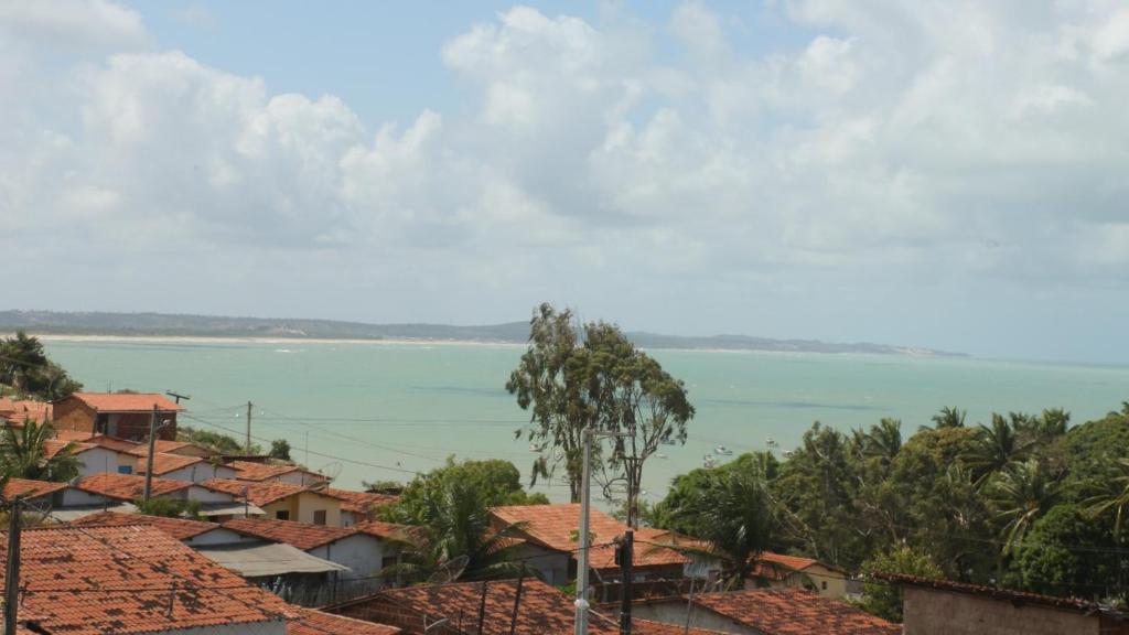  Paraíso em Baia Formosa