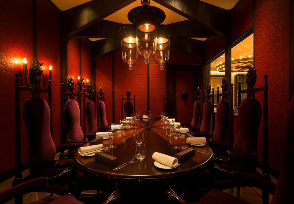 Mandarin Oriental Hyde Park, London - Resim 24