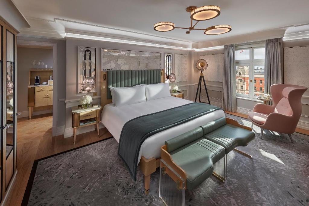 Mandarin Oriental Hyde Park, London - 