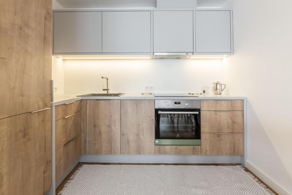 Tallinn Premium Apartments - Wohnung Mit Balkon
