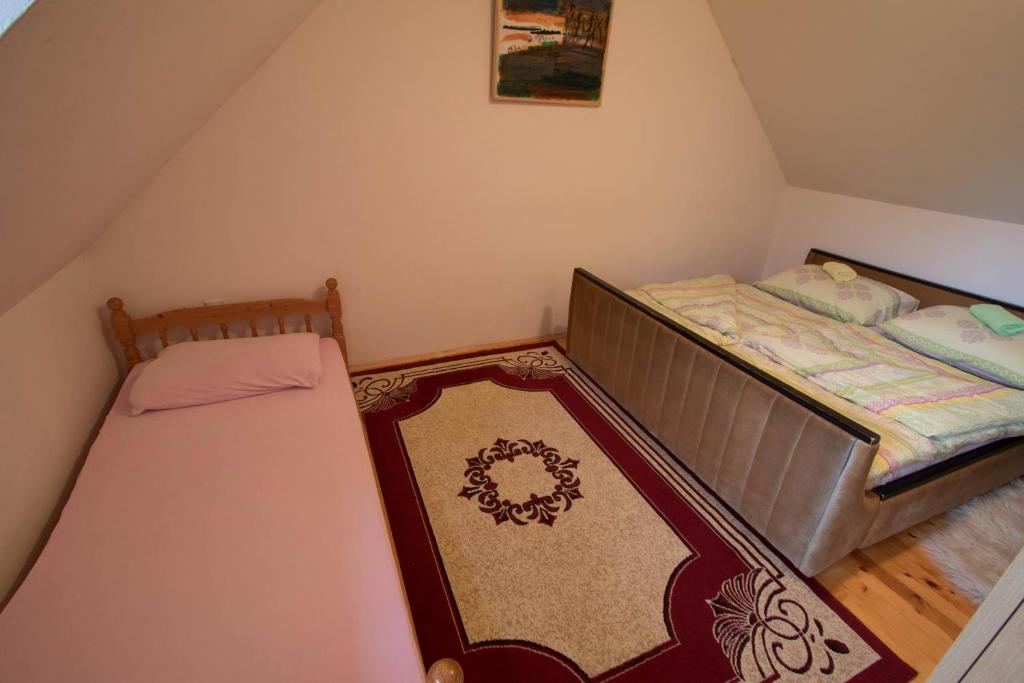 Apartments Ogorjelica - Appartement - Niveau Partagé