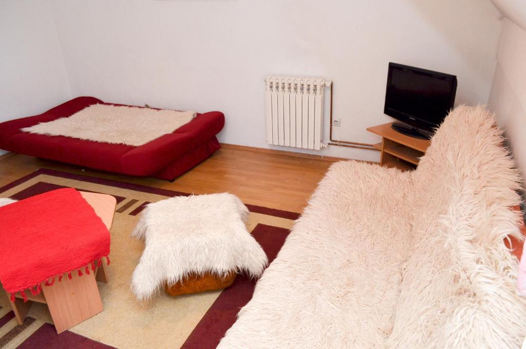 Apartments Ogorjelica - Appartement D'une Chambre
