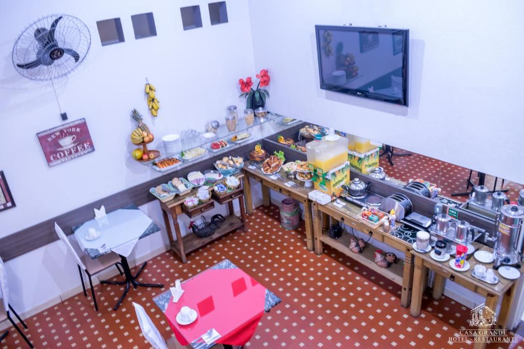  Hotel Casa Grande