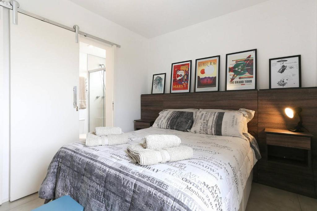  Apartamento Bem Te Vi Moema
