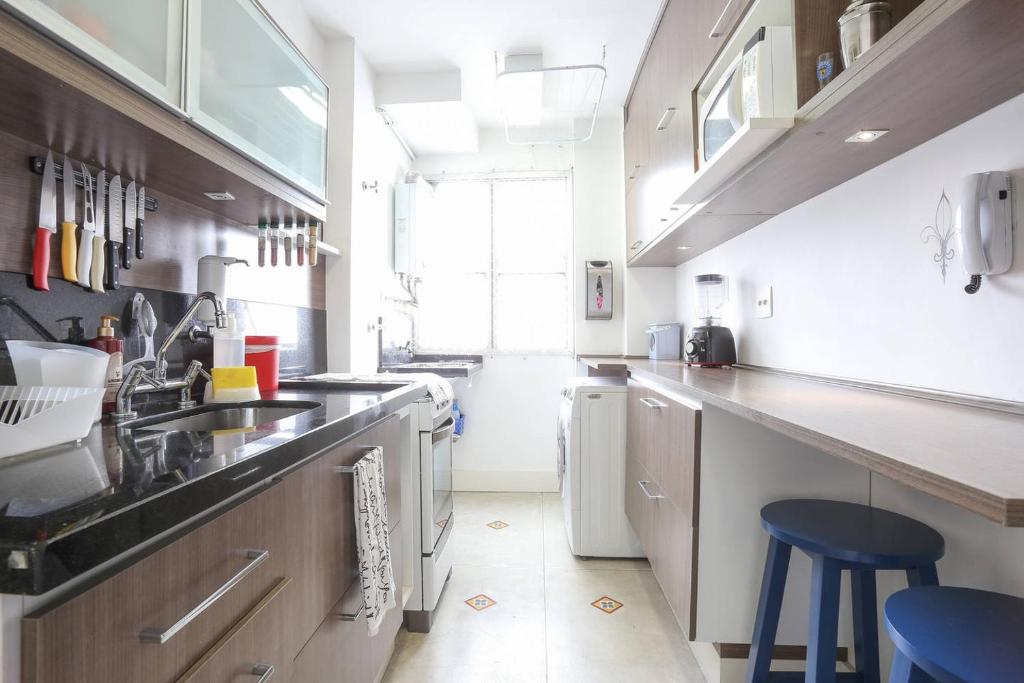  Apartamento Bem Te Vi Moema