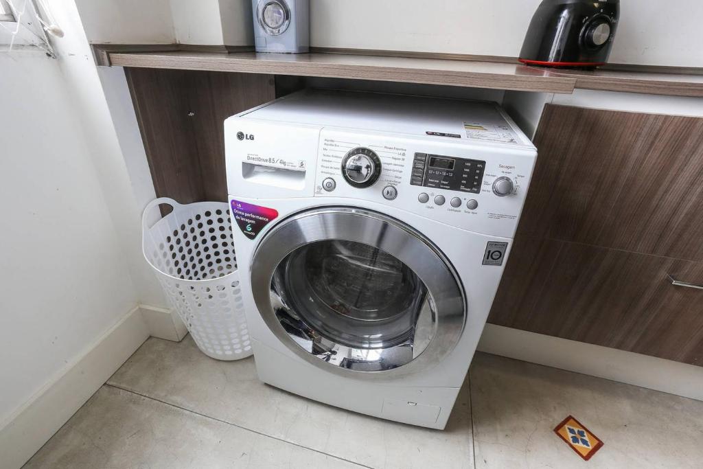  Apartamento Bem Te Vi Moema