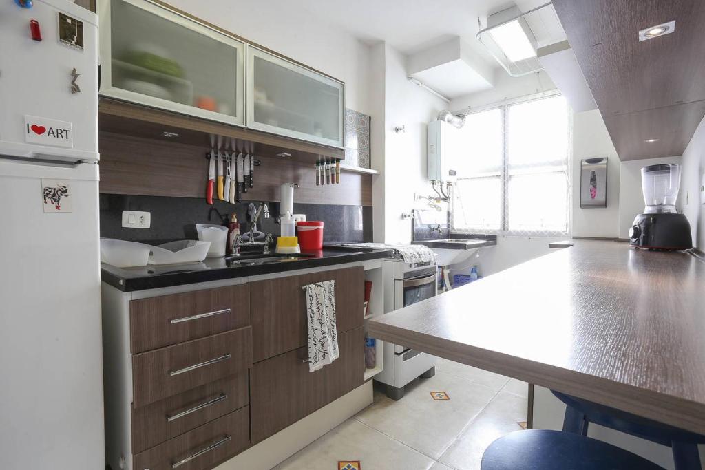  Apartamento Bem Te Vi Moema
