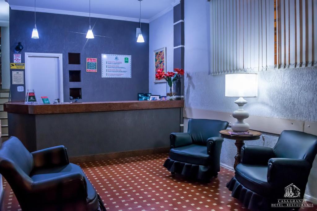  Hotel Casa Grande