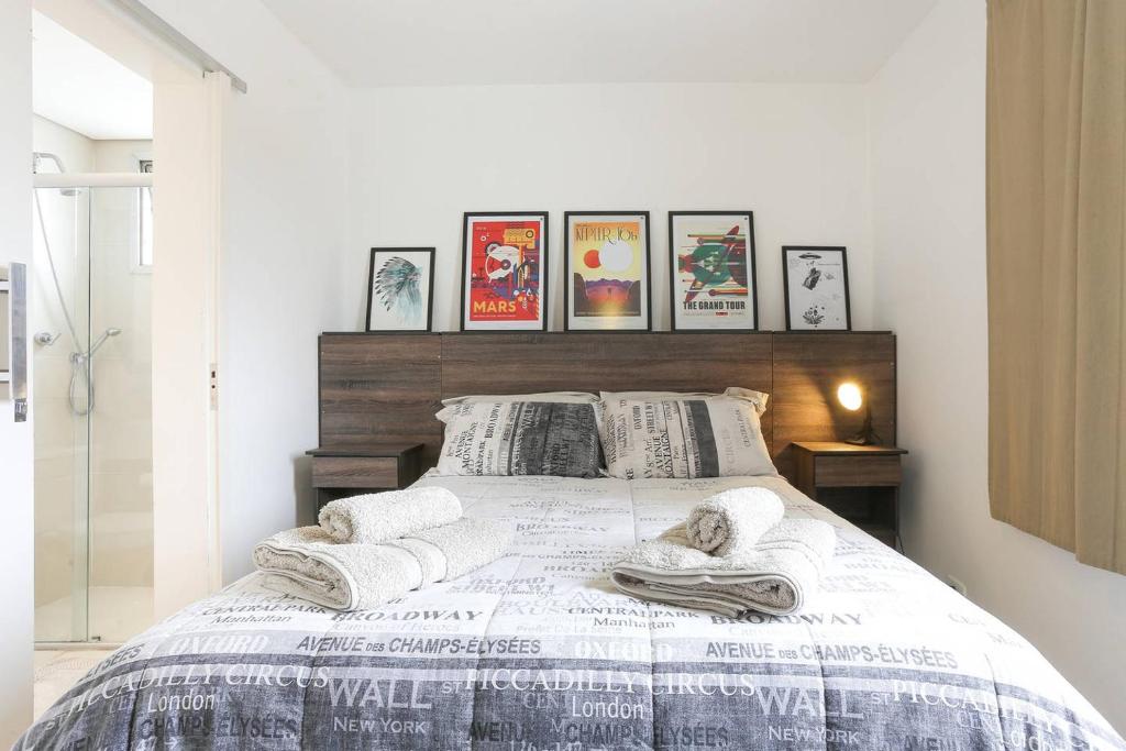  Apartamento Bem Te Vi Moema