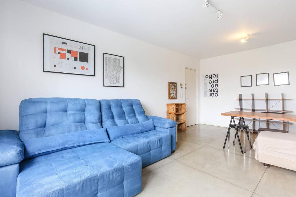  Apartamento Bem Te Vi Moema