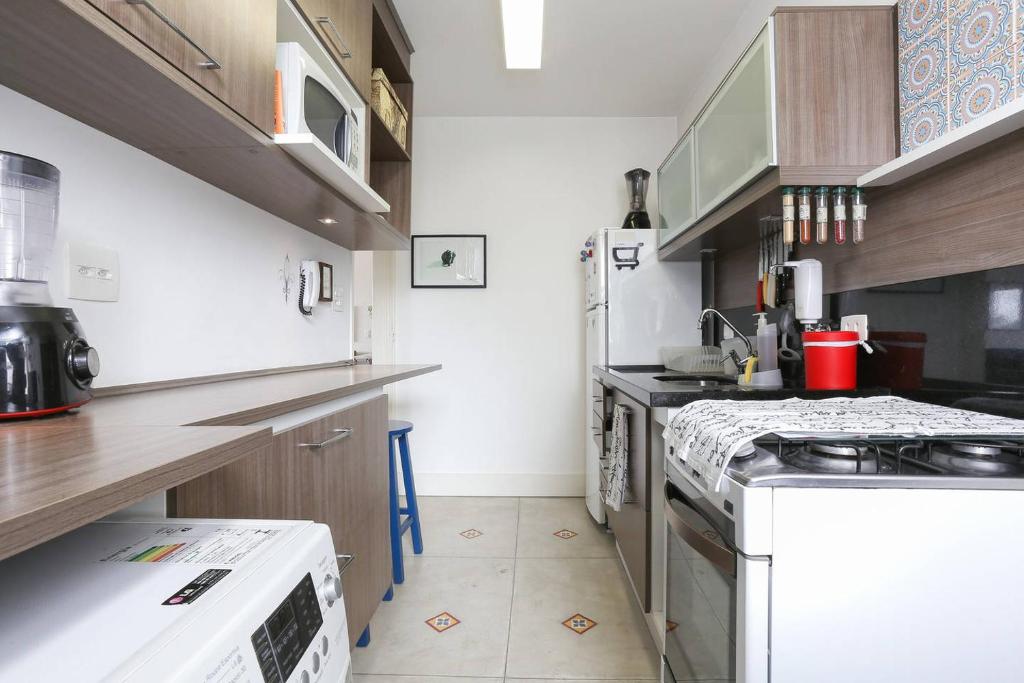  Apartamento Bem Te Vi Moema