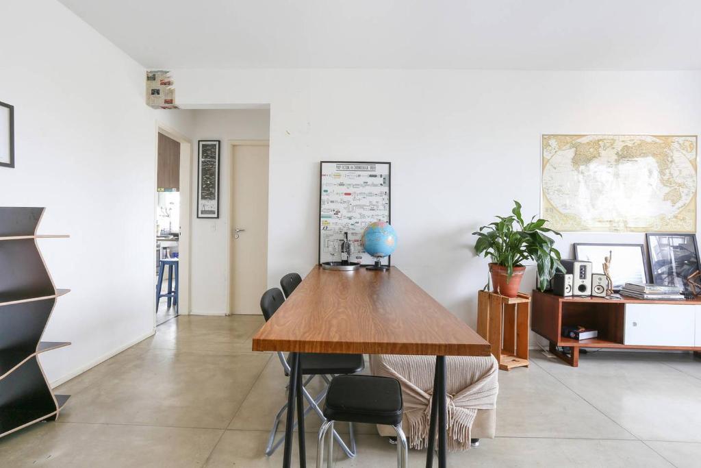  Apartamento Bem Te Vi Moema