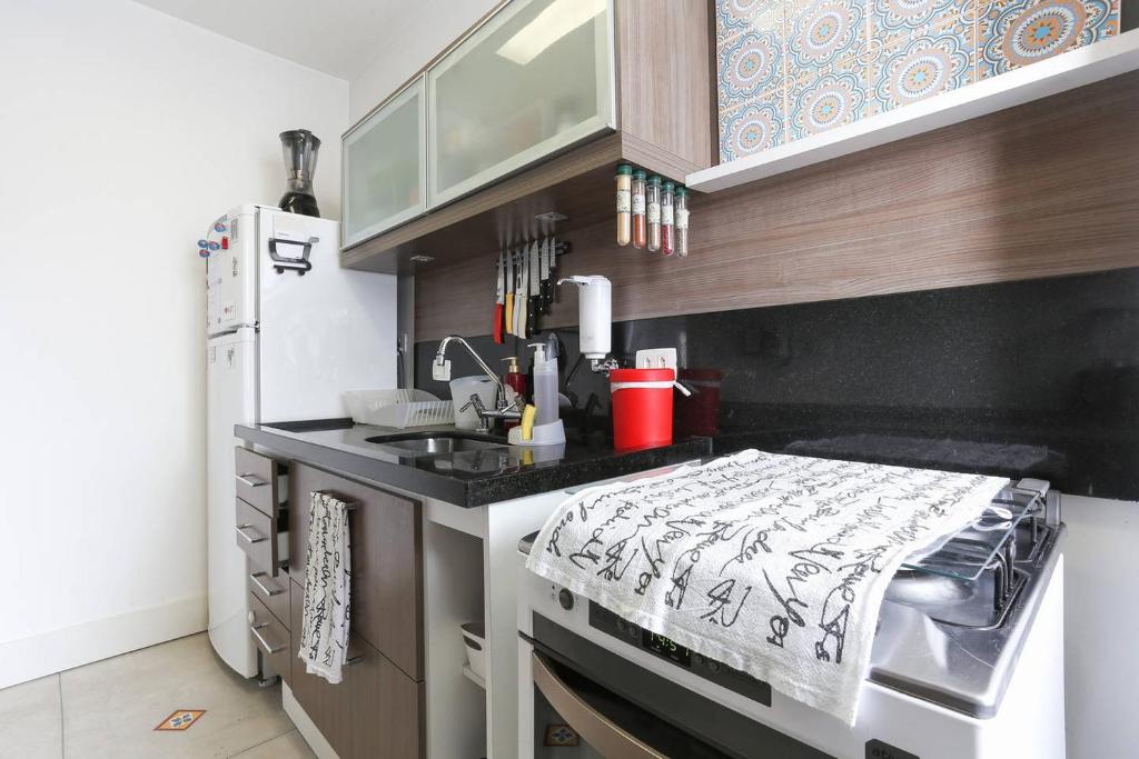  Apartamento Bem Te Vi Moema