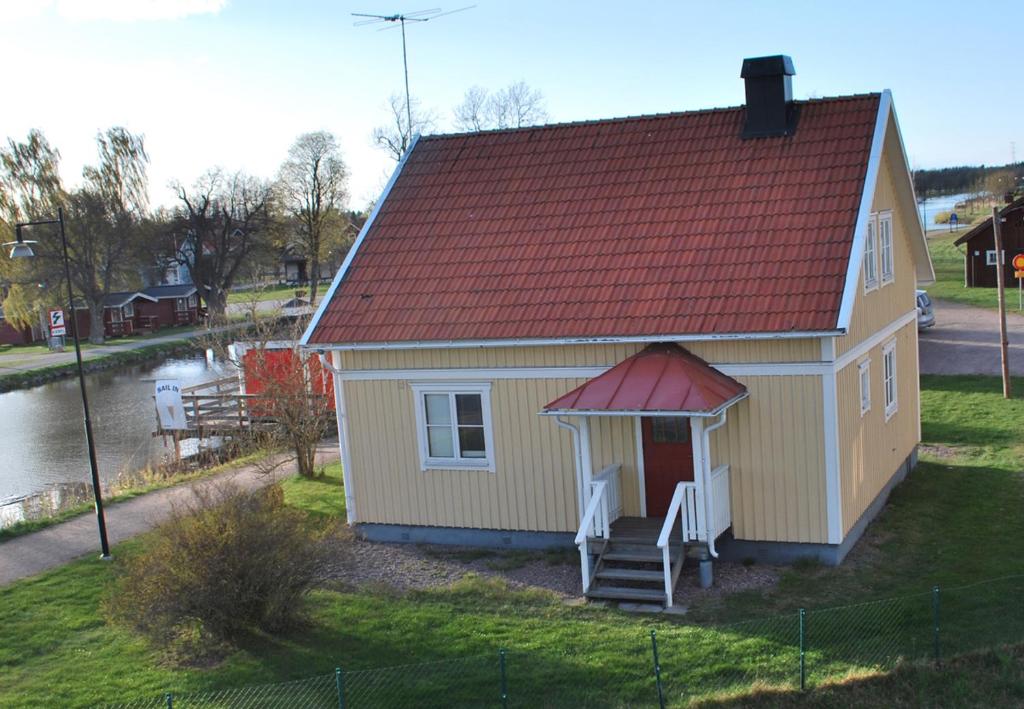 Brovaktarstugan
