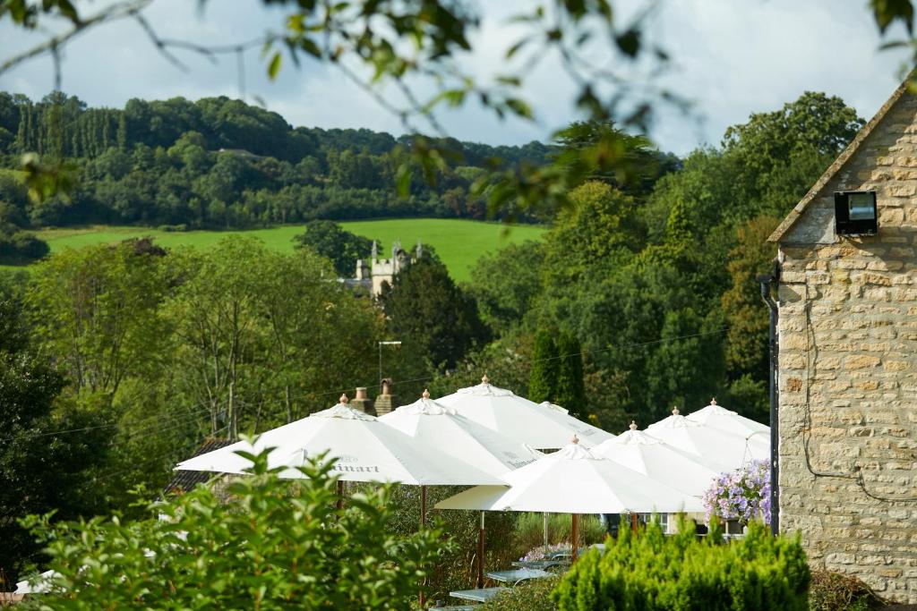 The Wheatsheaf Combe Hay - Resim 27