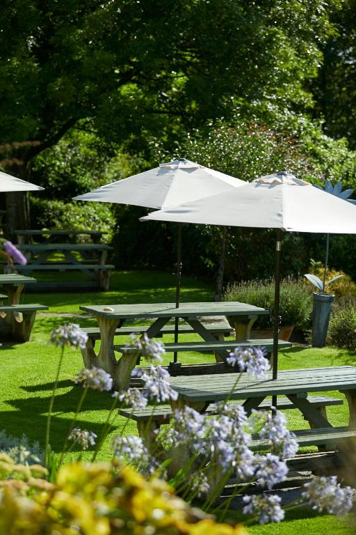 The Wheatsheaf Combe Hay - Resim 29