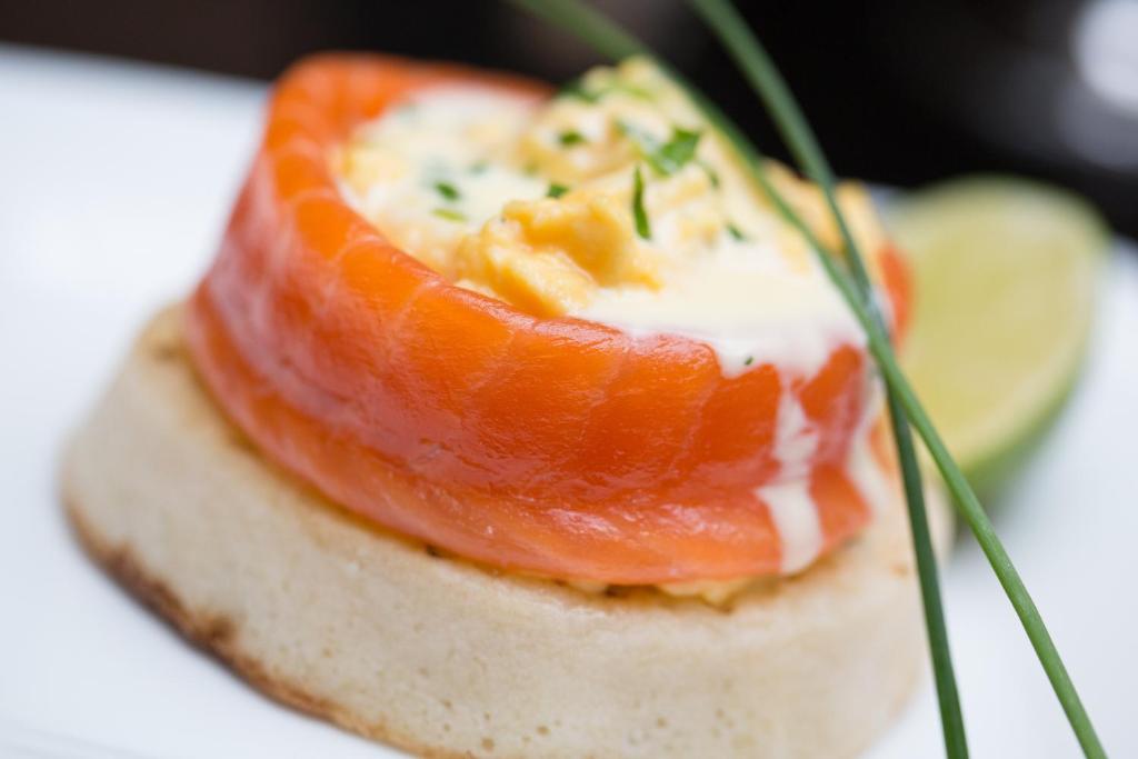 The Chester Grosvenor - Resim 41