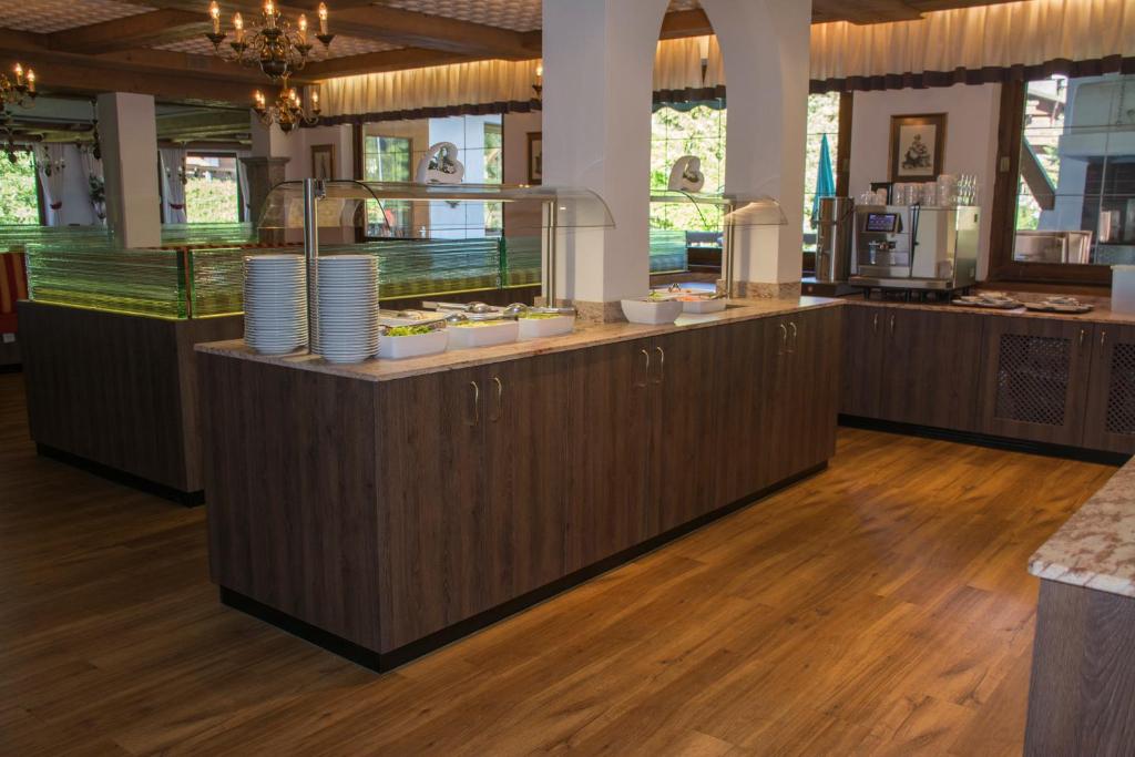 Fotografie z fotogalerie ubytování Alpenhotel Fernau v Neustift im Stubaital