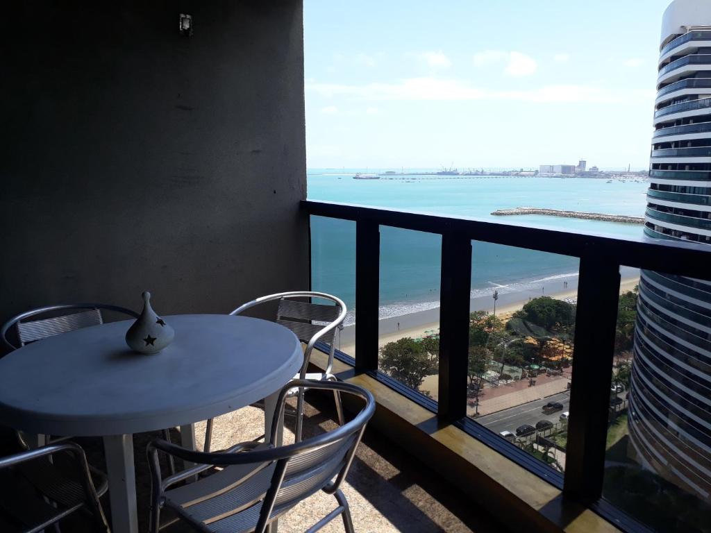  Atlantico Residence Beira Mar