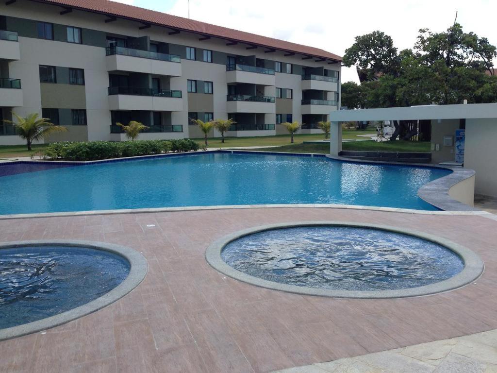  Carneiros Beach Resort - Flat 2 Quartos