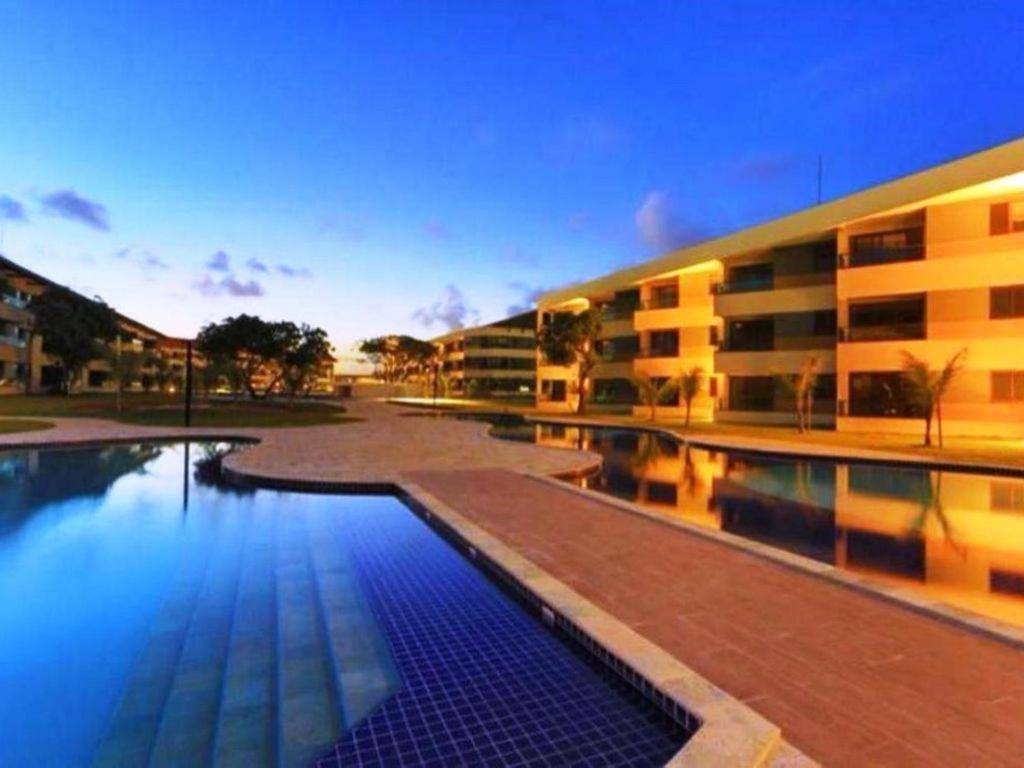  Carneiros Beach Resort - Flat 2 Quartos