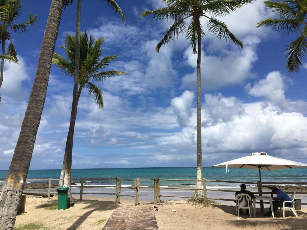  Carneiros Beach Resort - Flat 2 Quartos