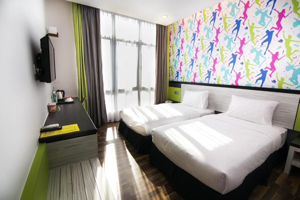 INDRA HOTEL - BOUTIQUE SUITES - Habitación Gemela De Lujo