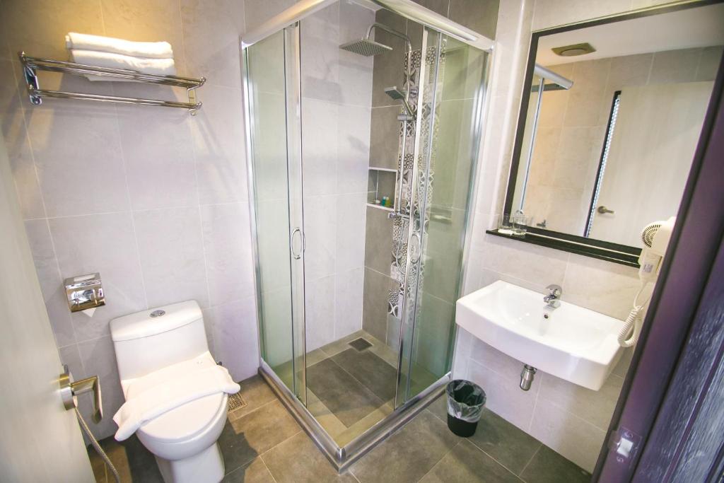 INDRA HOTEL - BOUTIQUE SUITES - Room King Superior