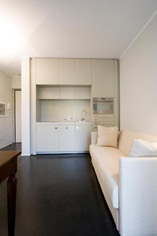 Residence i MasCa' - Wohnung Mit Balkon