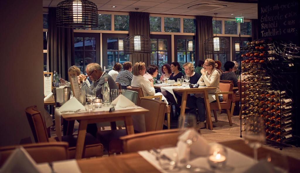 Hosté ubytování Romantik Badhotel Renesse