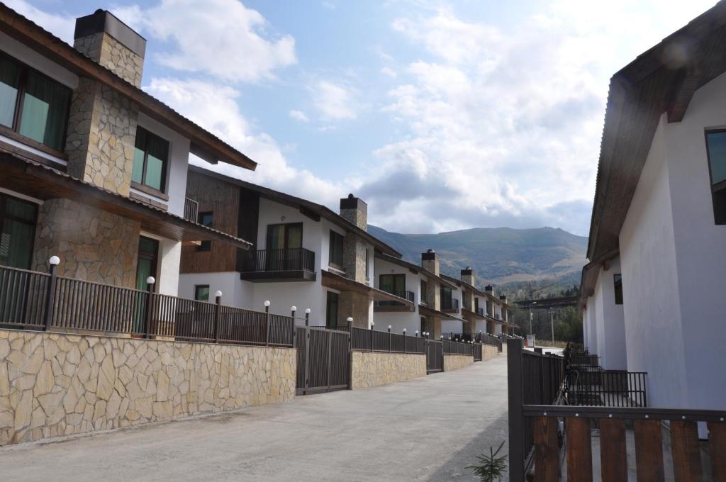 Γενική θέα στο βουνό ή θέα στο βουνό από  αυτό το διαμέρισμα