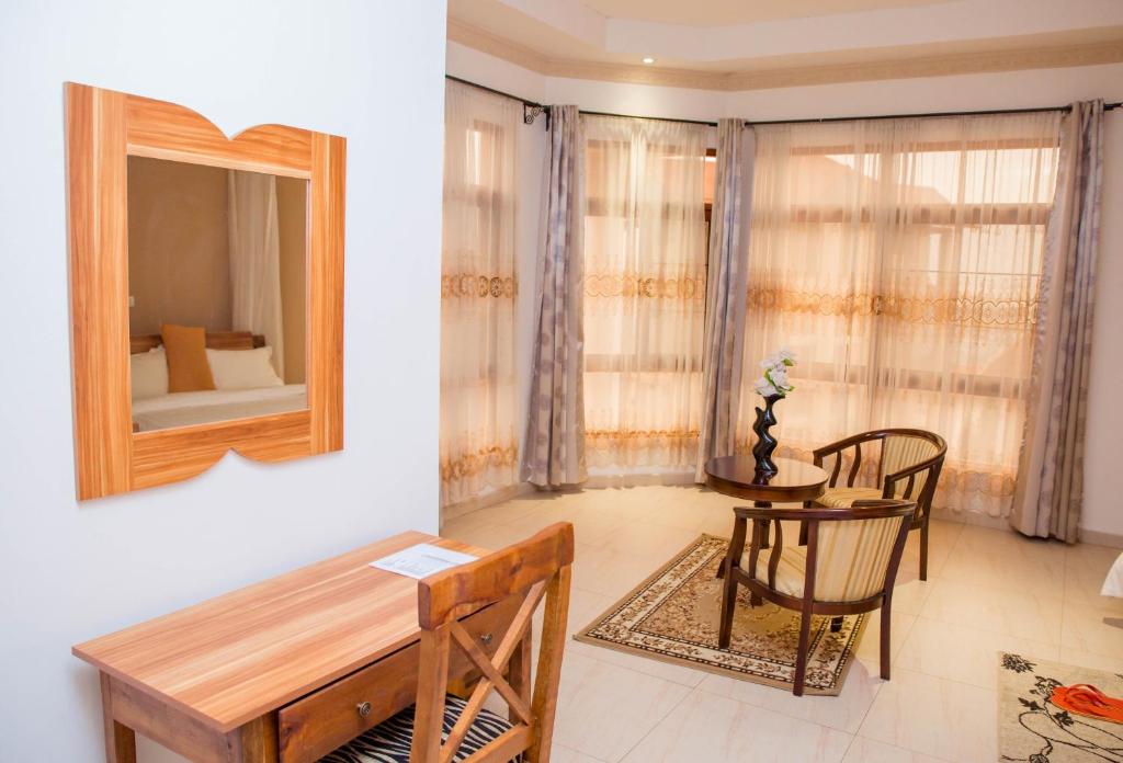 Fotografie z fotogalerie ubytování Mountain's View Hotel v destinaci Bujumbura